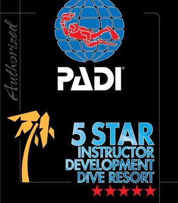 PADI 5 Star IDC Resort