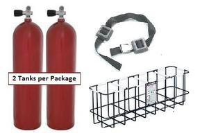 Scuba Rental Equipment Explorer Package