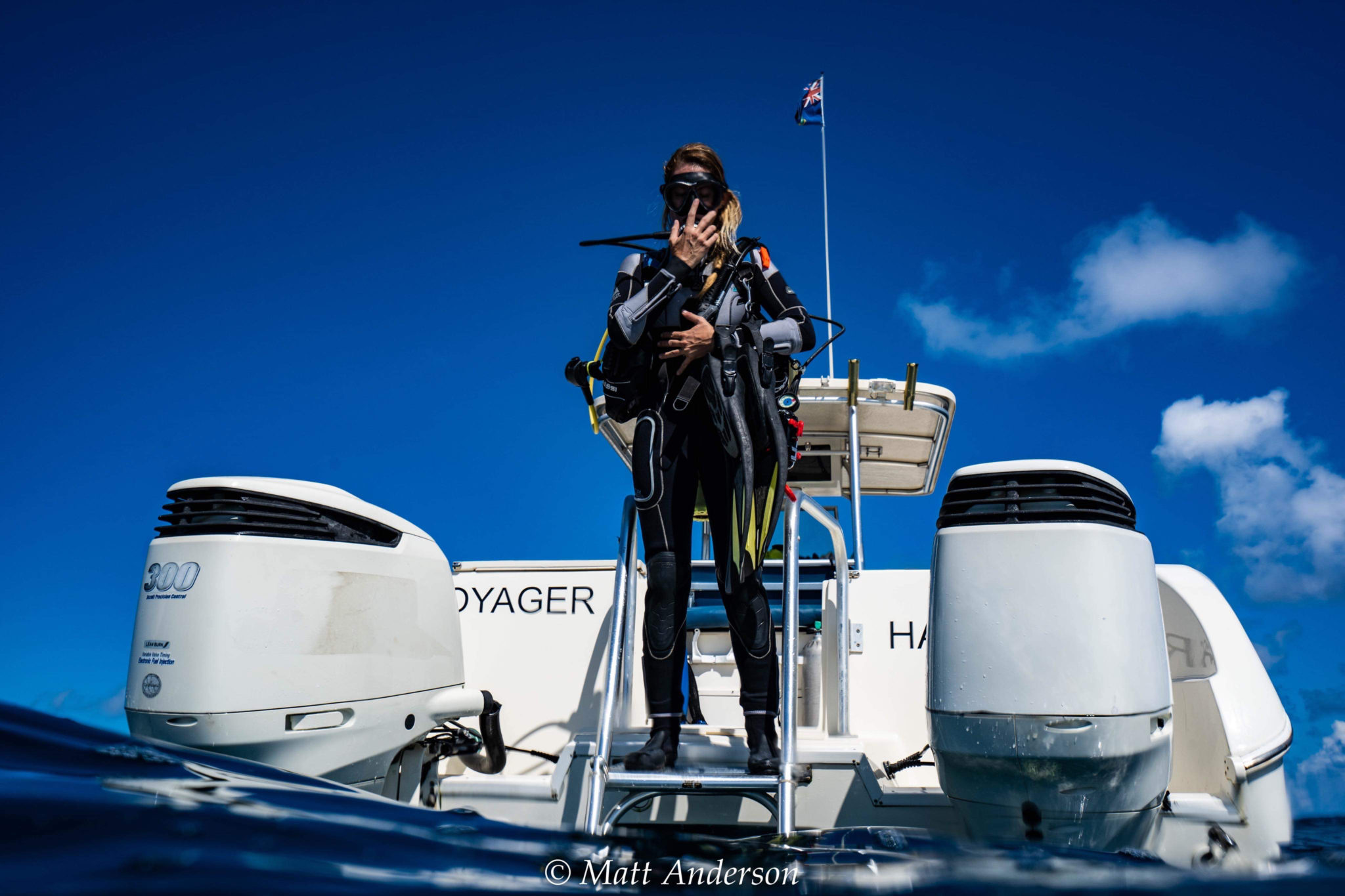 About Our Dive Boats Sail Caribbean Divers